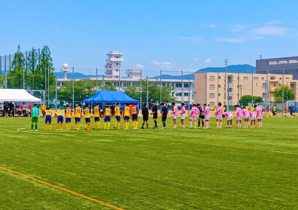 長崎日大高校サッカー部 トレーナー