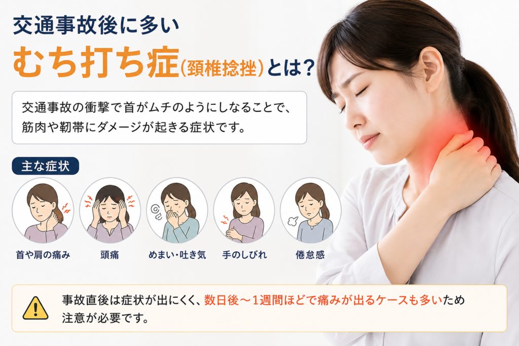 しんちまち鍼灸整骨院 チラシ